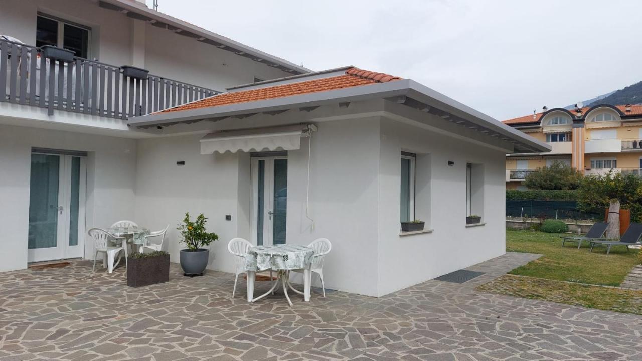Sam&Sun Apartment Torbole Sul Garda Luaran gambar