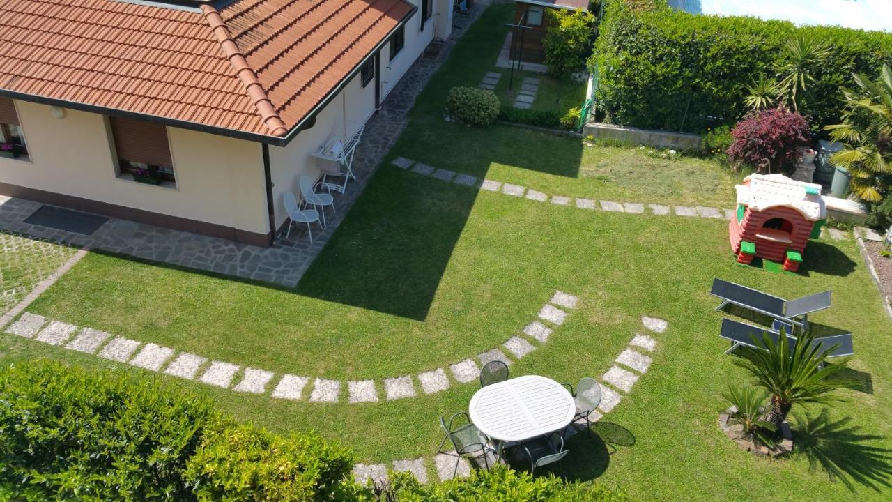Sam&Sun Apartment Torbole Sul Garda Luaran gambar