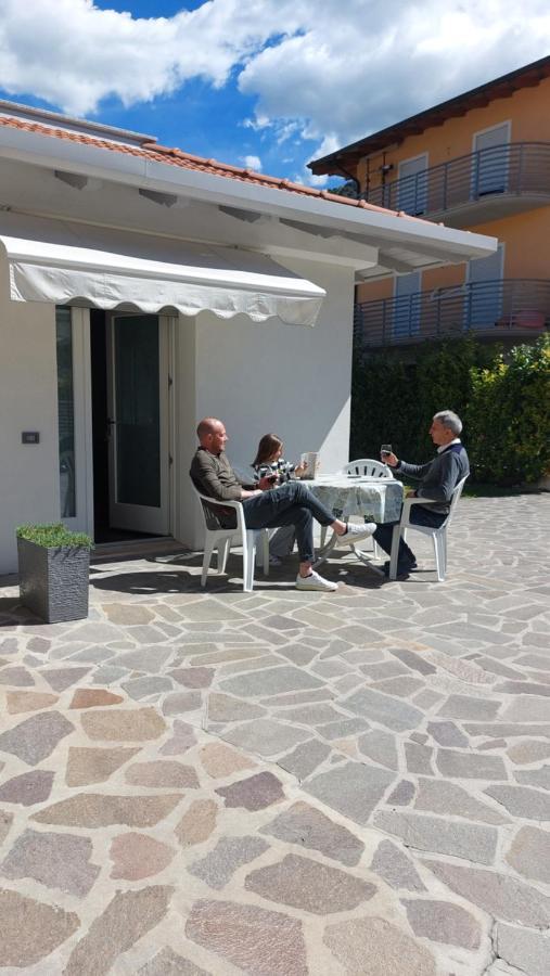 Sam&Sun Apartment Torbole Sul Garda Luaran gambar