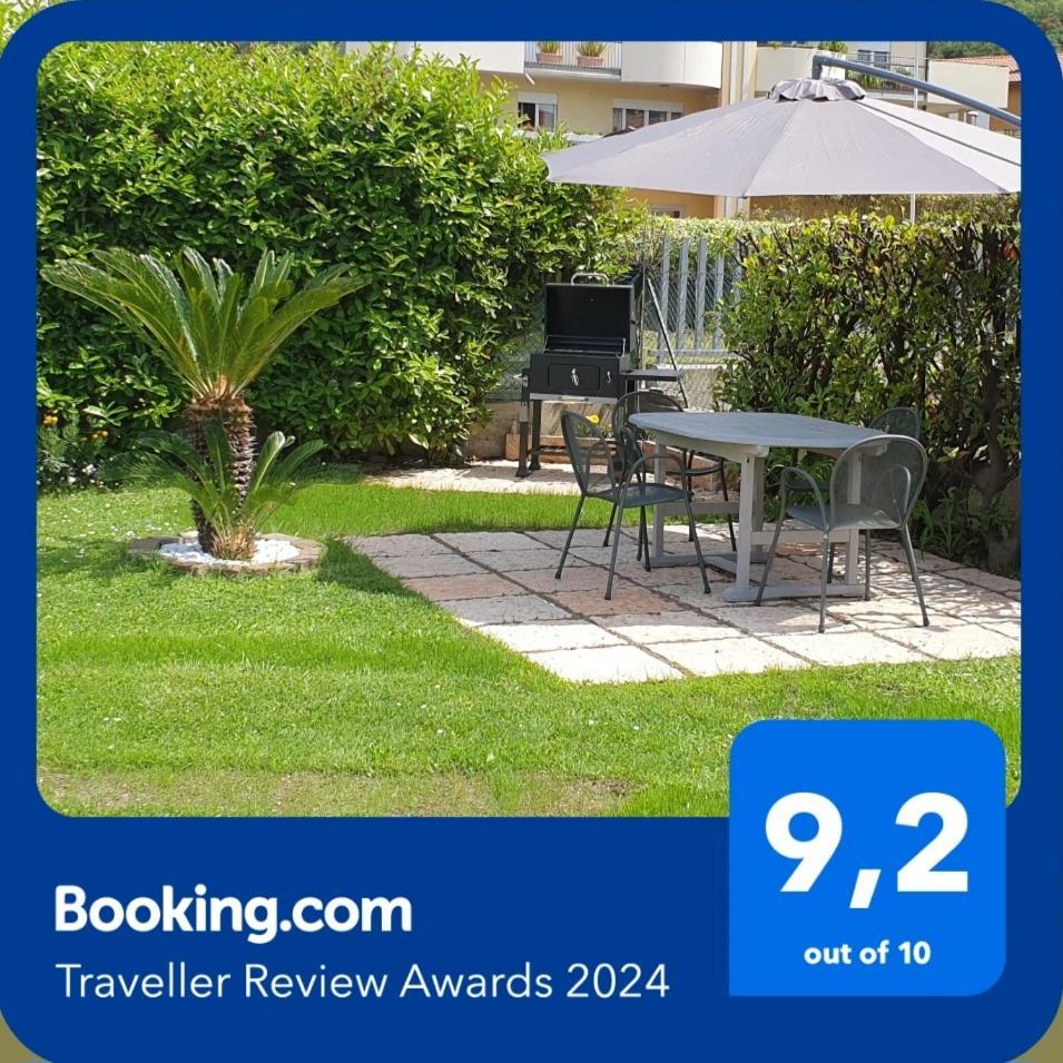 Sam&Sun Apartment Torbole Sul Garda Luaran gambar