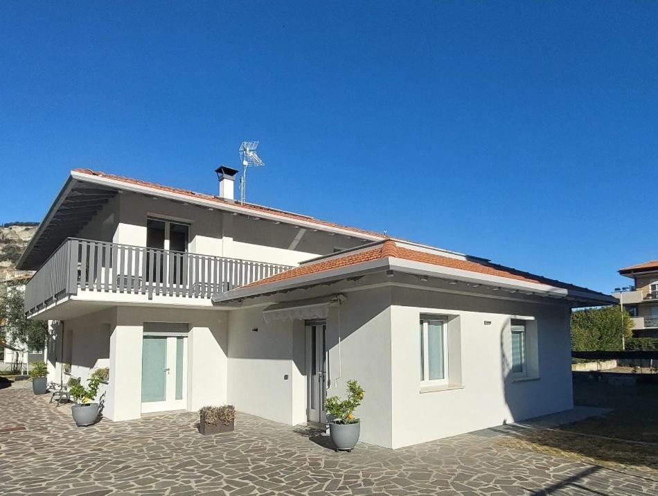 Sam&Sun Apartment Torbole Sul Garda Luaran gambar